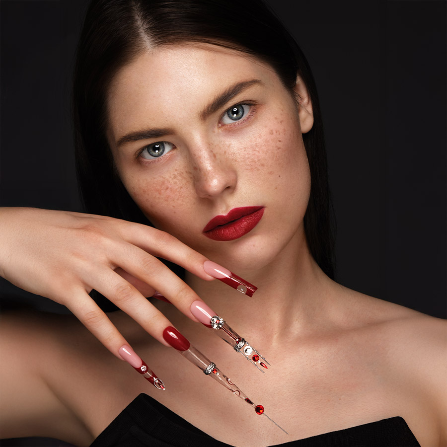 Crystal Nails & Spa