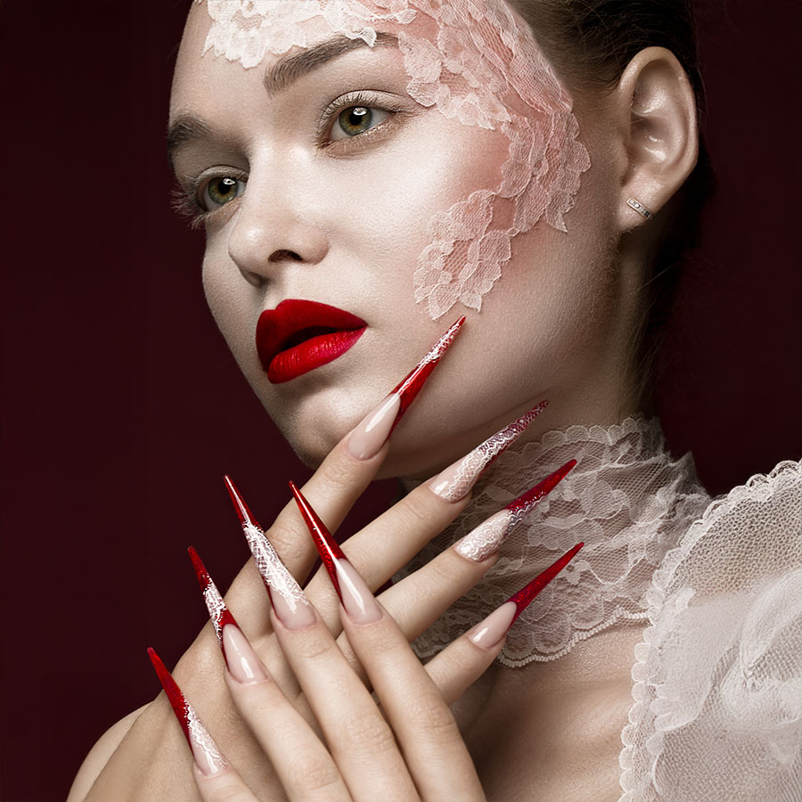 Crystal Nails & Spa