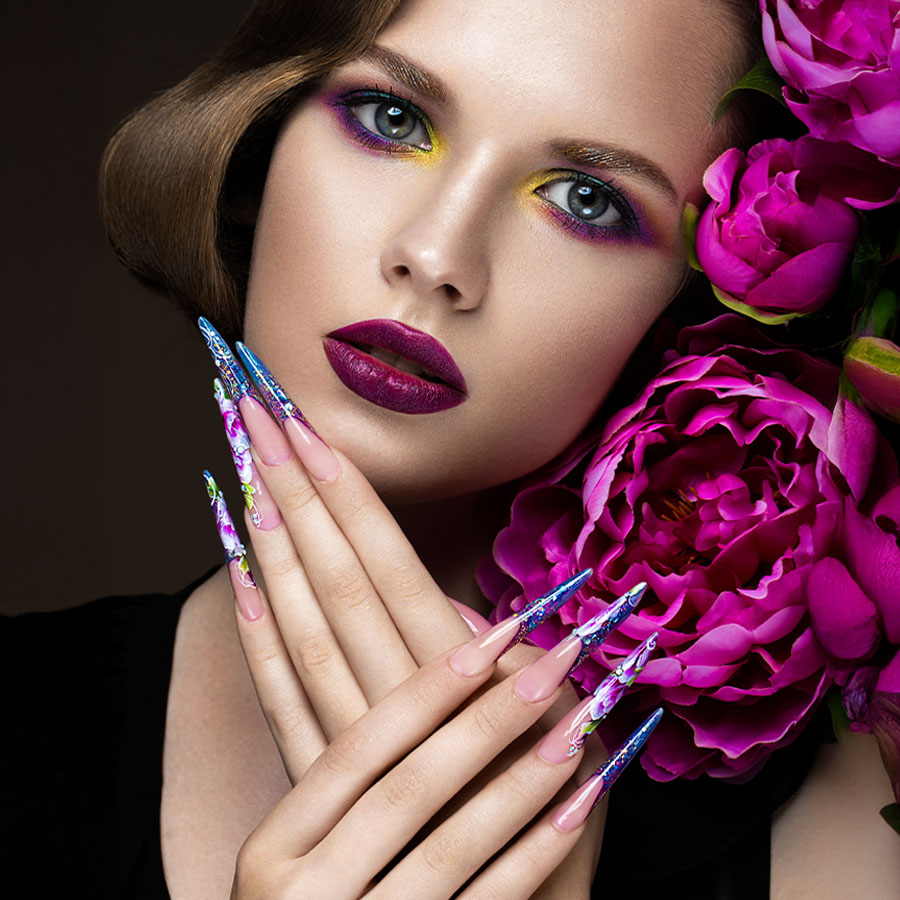 Crystal Nails & Spa
