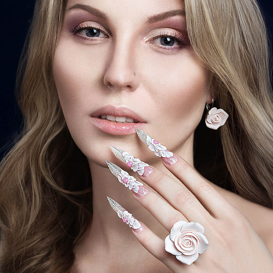 Crystal Nails & Spa
