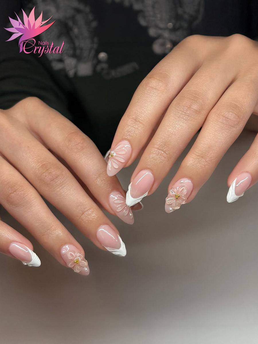Crystal Nails & Spa
