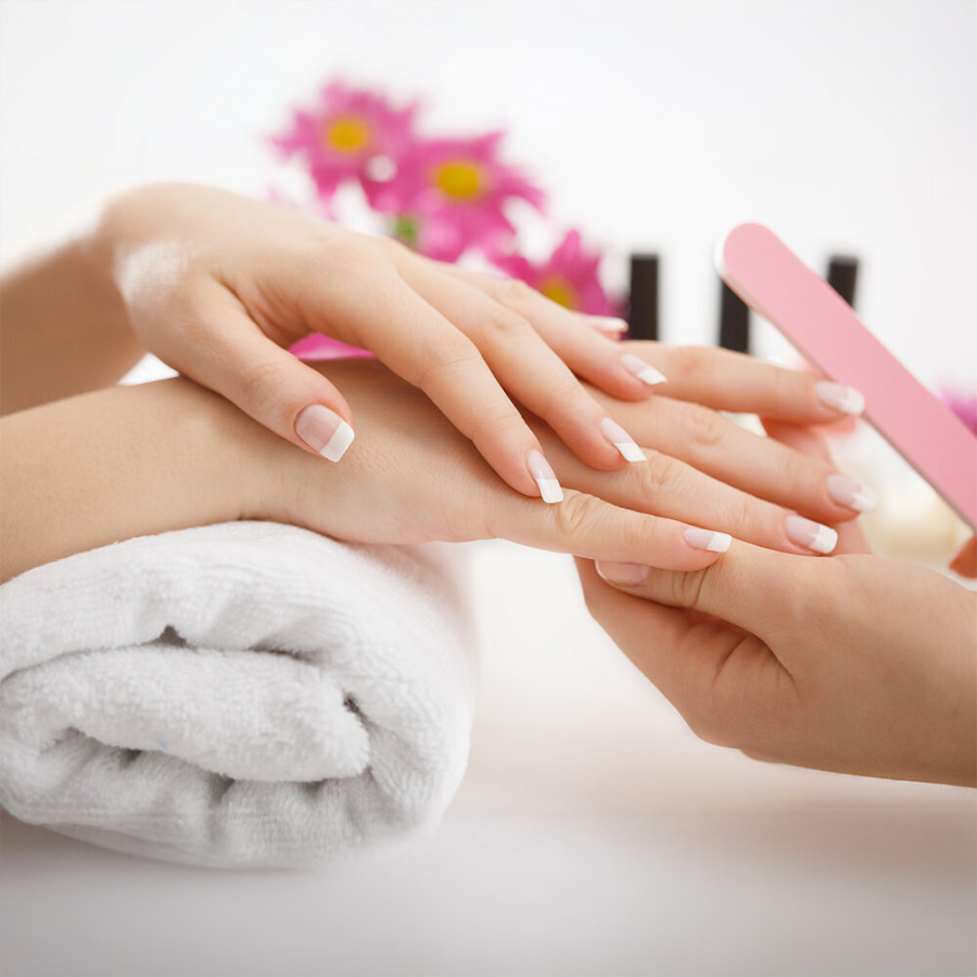 Crystal Nails & Spa
