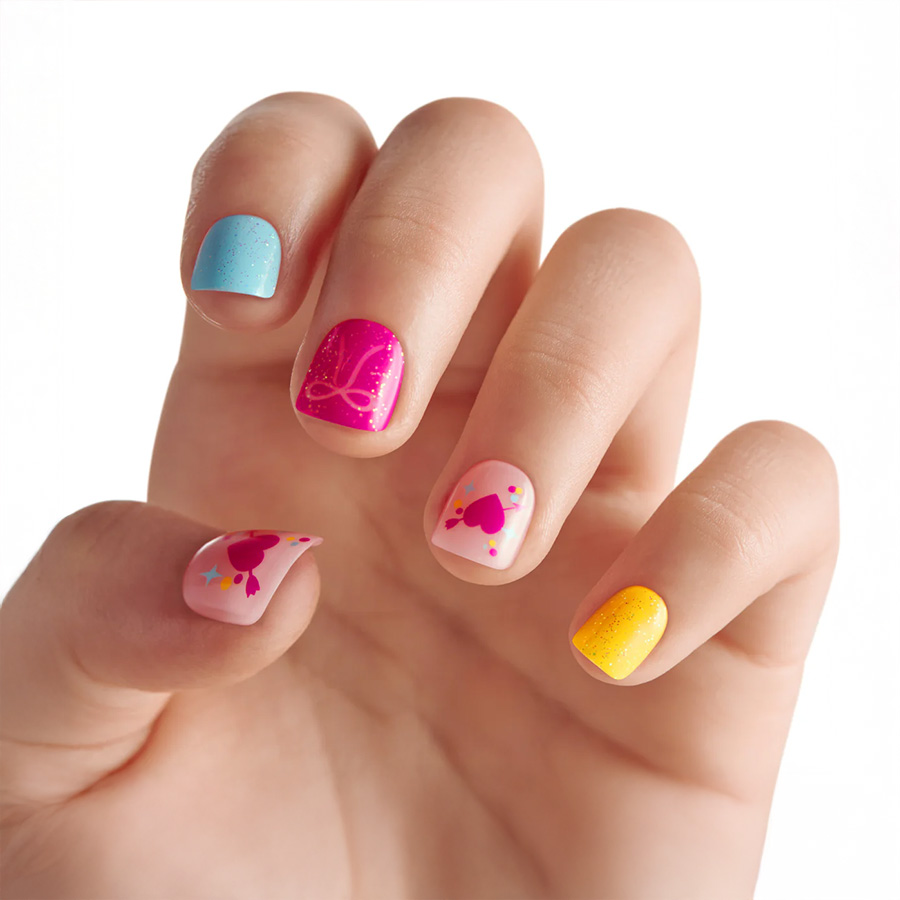 Crystal Nails & Spa