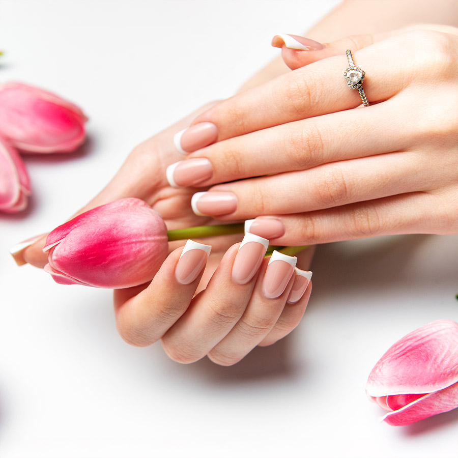 Crystal Nails & Spa