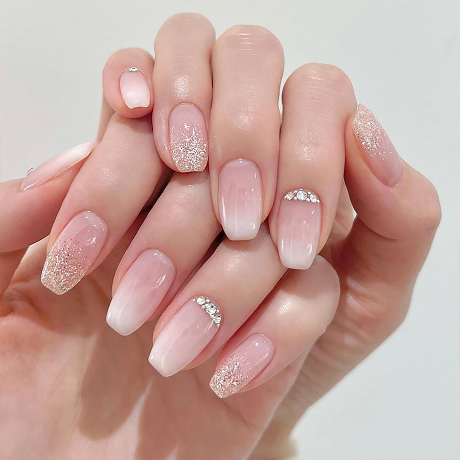 Crystal Nails & Spa