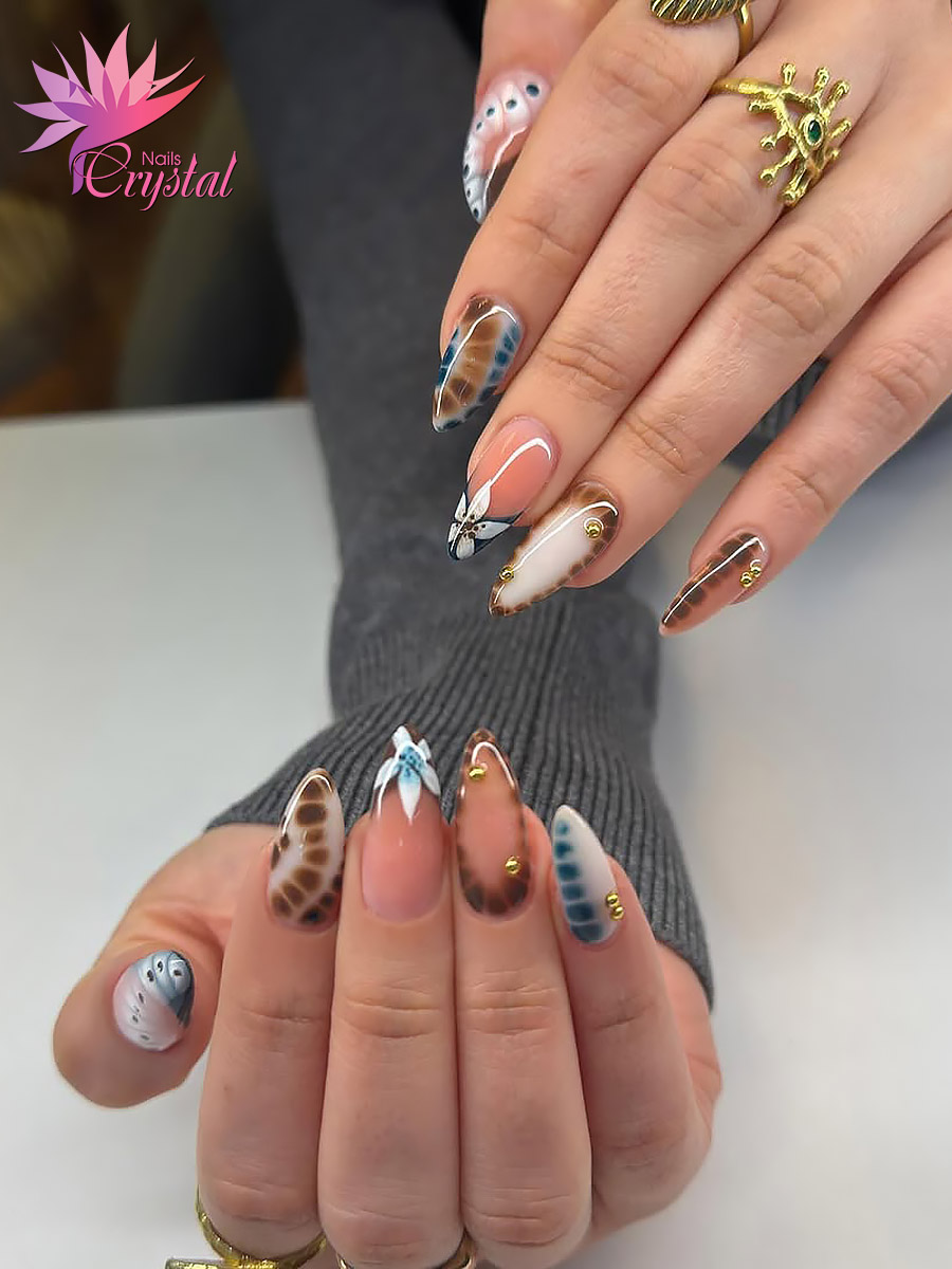 Crystal Nails & Spa