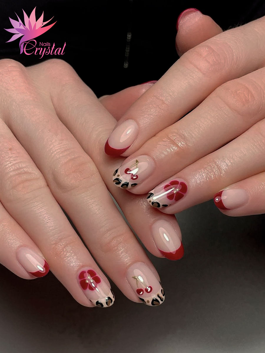 Crystal Nails & Spa