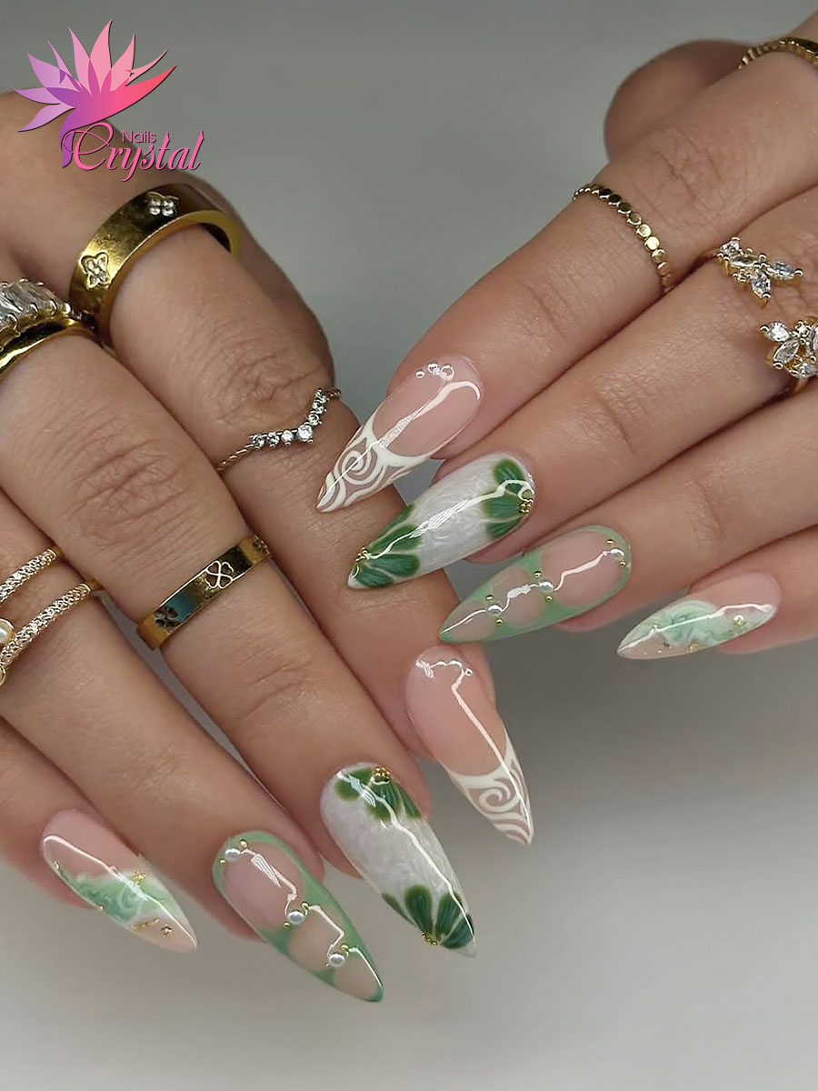 Crystal Nails & Spa